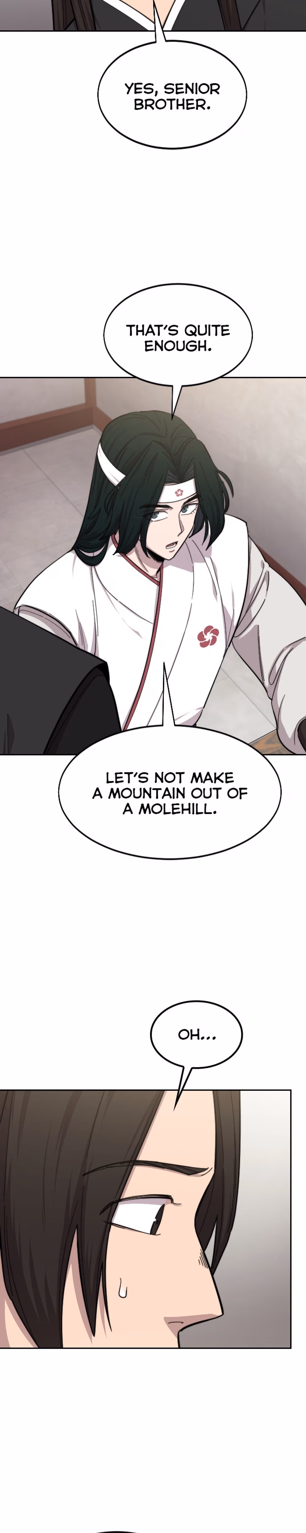 Return of the Blossoming Blade - Chapter 43 - Part 33