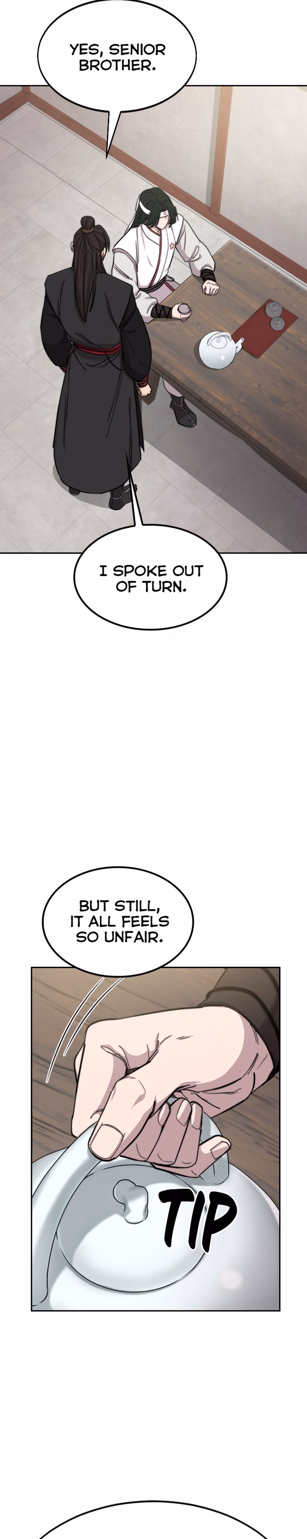 Return of the Blossoming Blade - Chapter 43 - Part 34