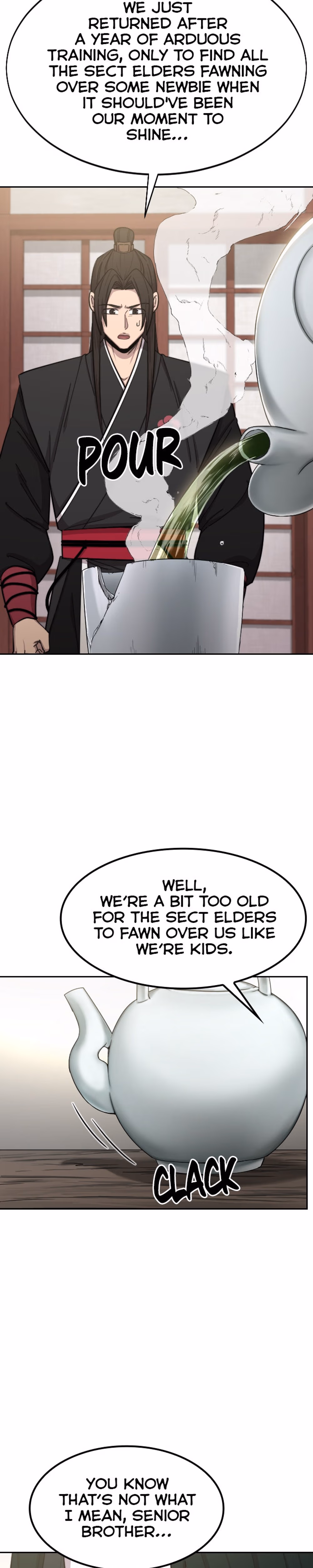 Return of the Blossoming Blade - Chapter 43 - Part 35