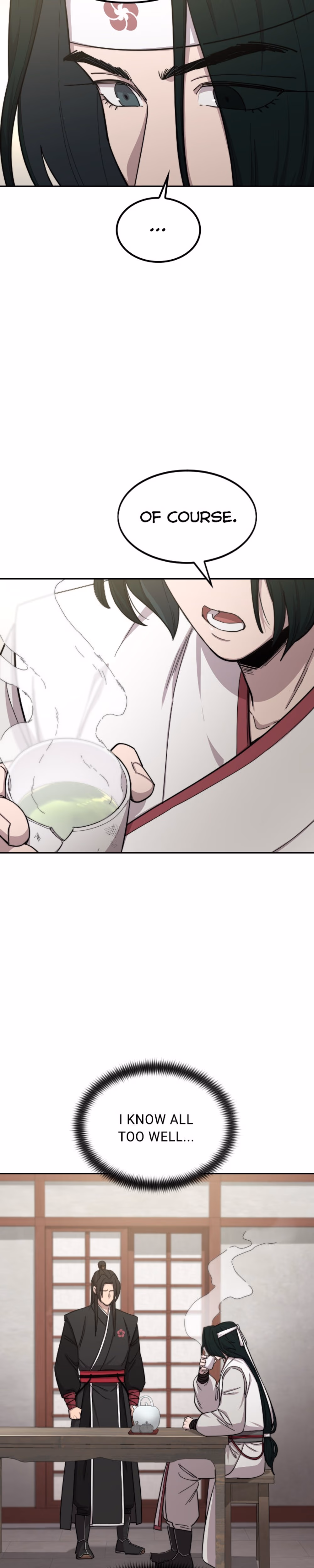 Return of the Blossoming Blade - Chapter 43 - Part 36