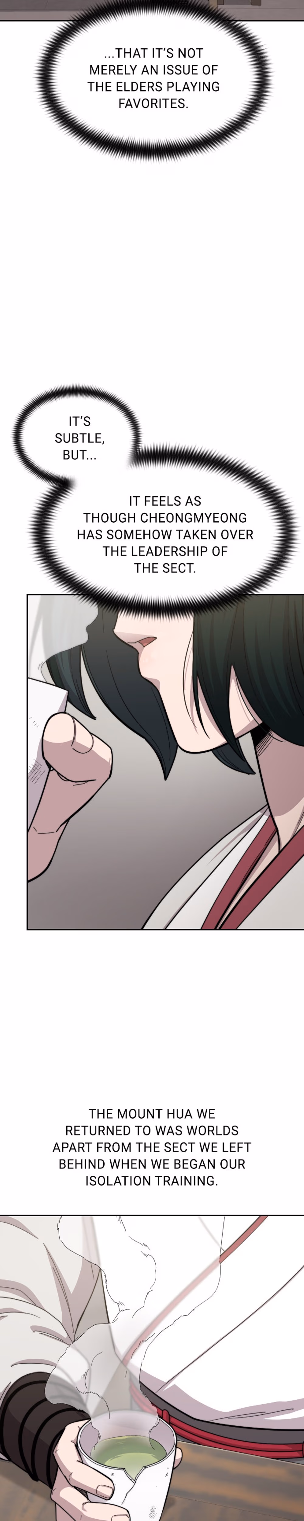 Return of the Blossoming Blade - Chapter 43 - Part 37