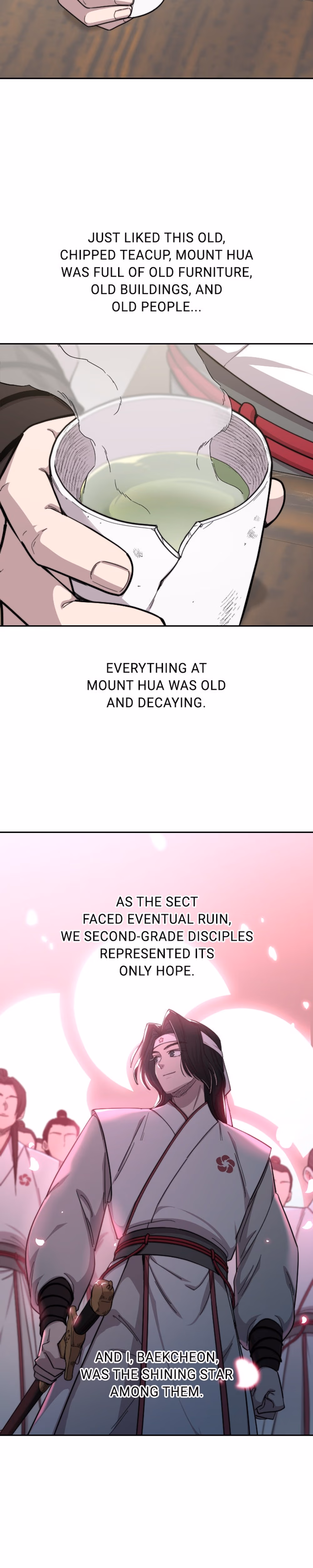 Return of the Blossoming Blade - Chapter 43 - Part 38