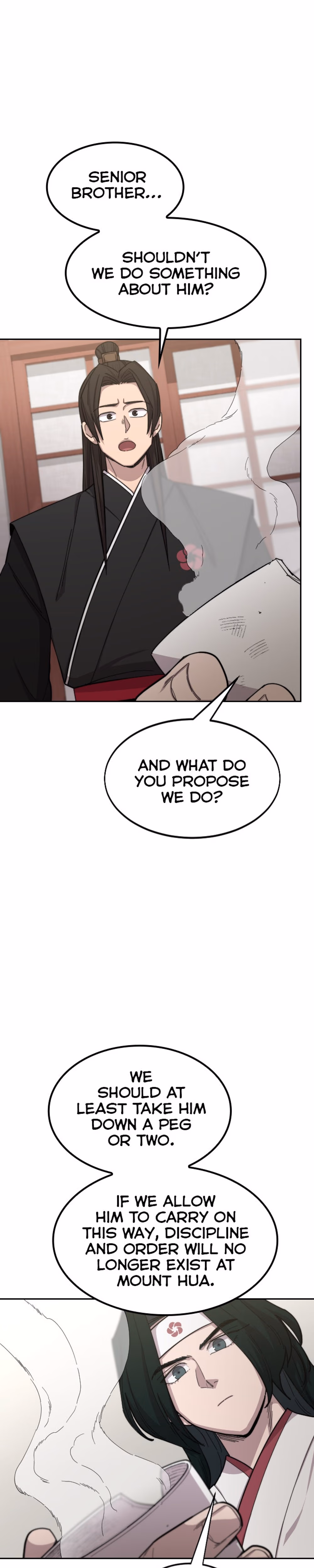Return of the Blossoming Blade - Chapter 43 - Part 41