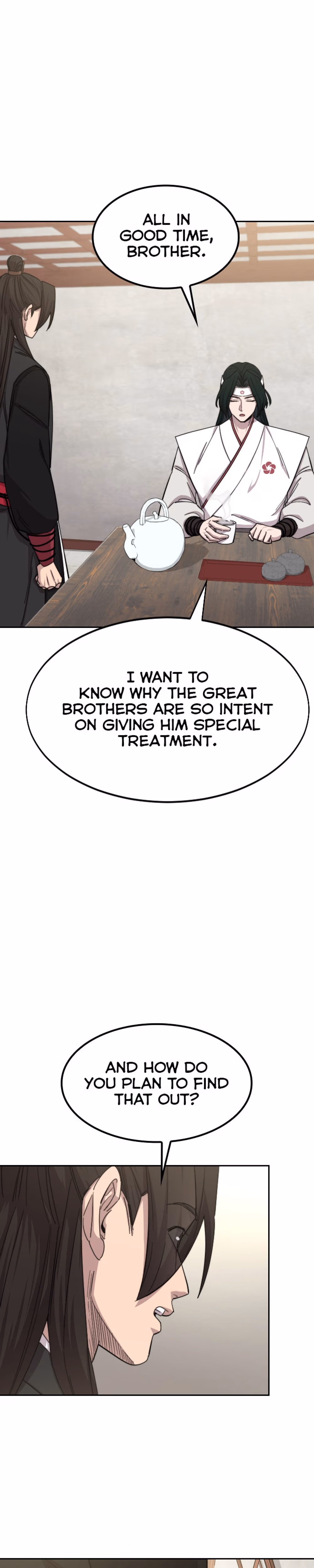 Return of the Blossoming Blade - Chapter 43 - Part 43