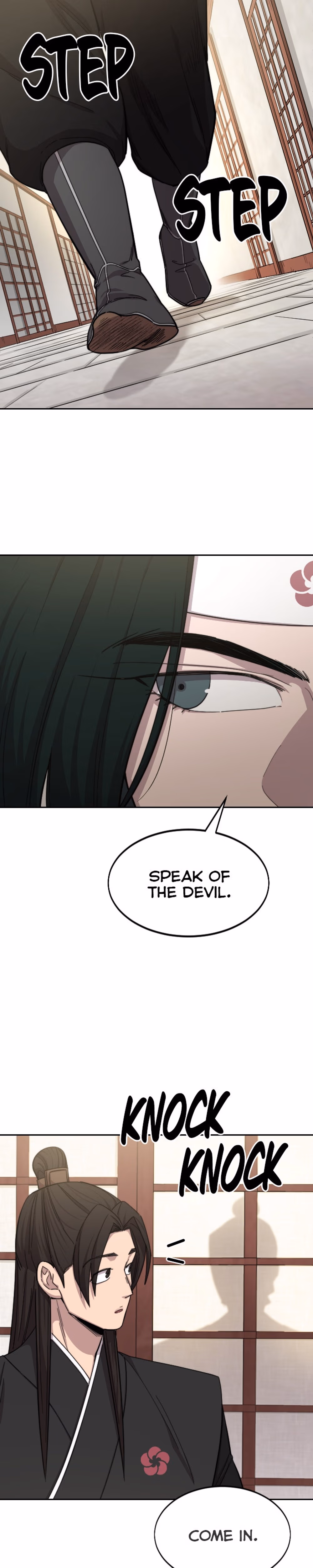 Return of the Blossoming Blade - Chapter 43 - Part 44