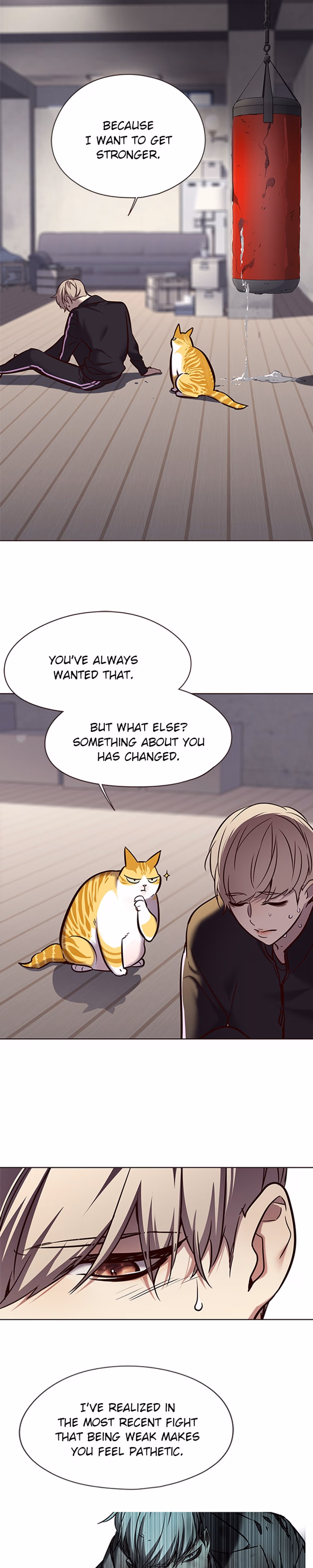 Eleceed - Chapter 116 - Part 3