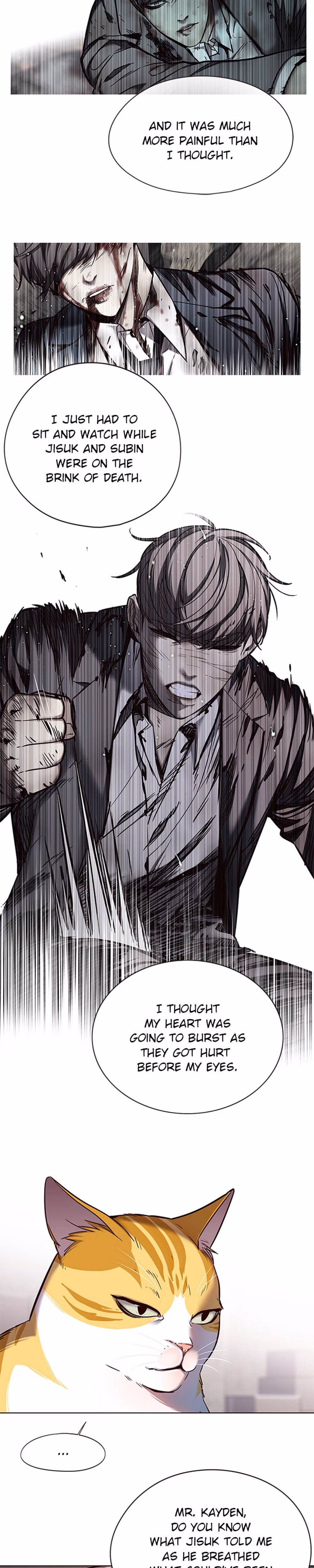 Eleceed - Chapter 116 - Part 4