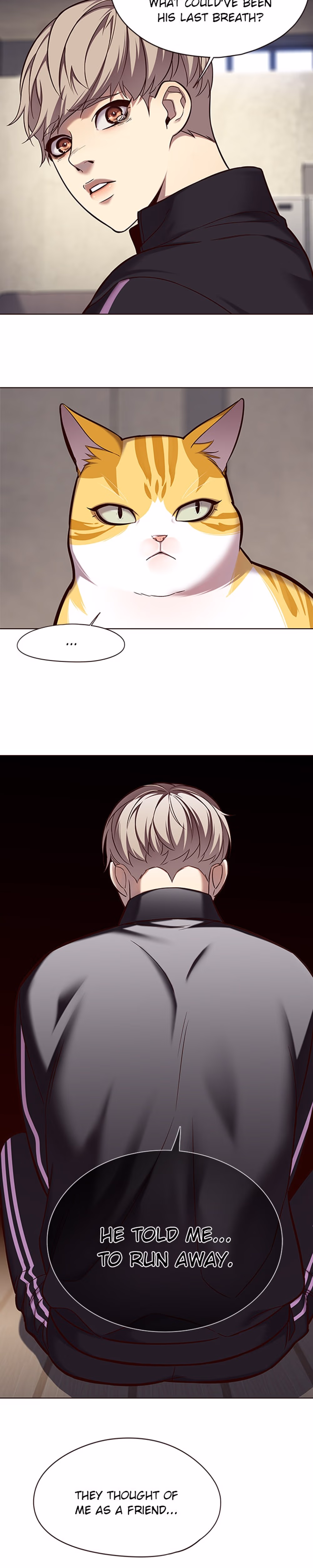 Eleceed - Chapter 116 - Part 5