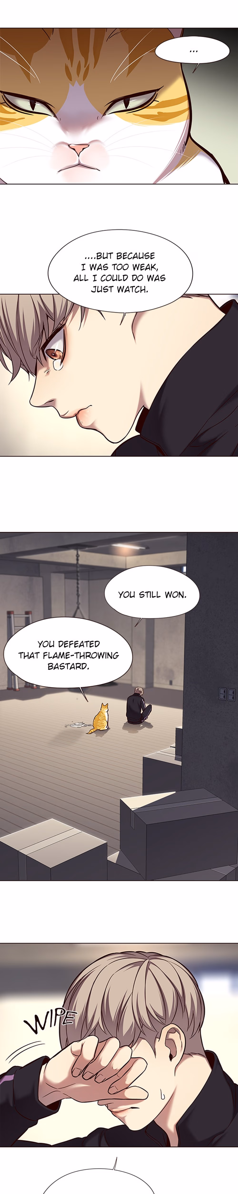 Eleceed - Chapter 116 - Part 6