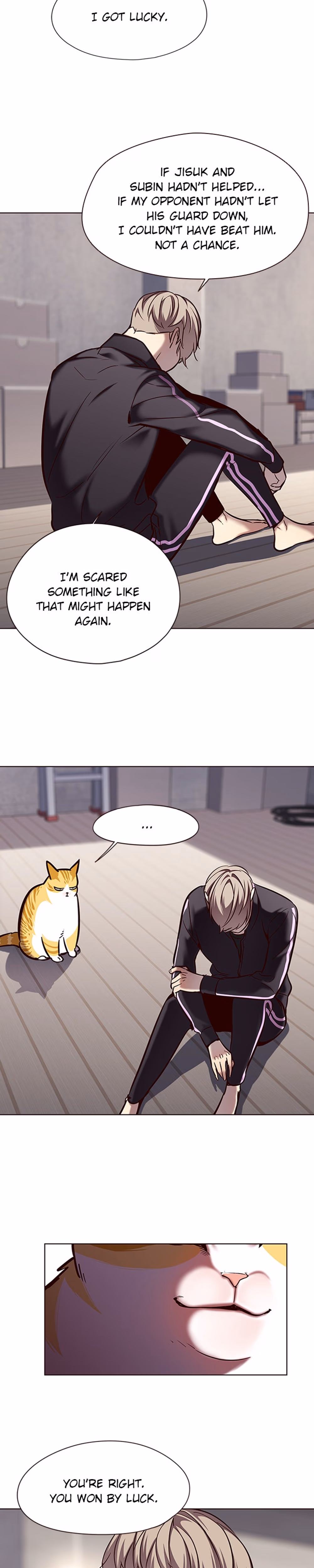 Eleceed - Chapter 116 - Part 7