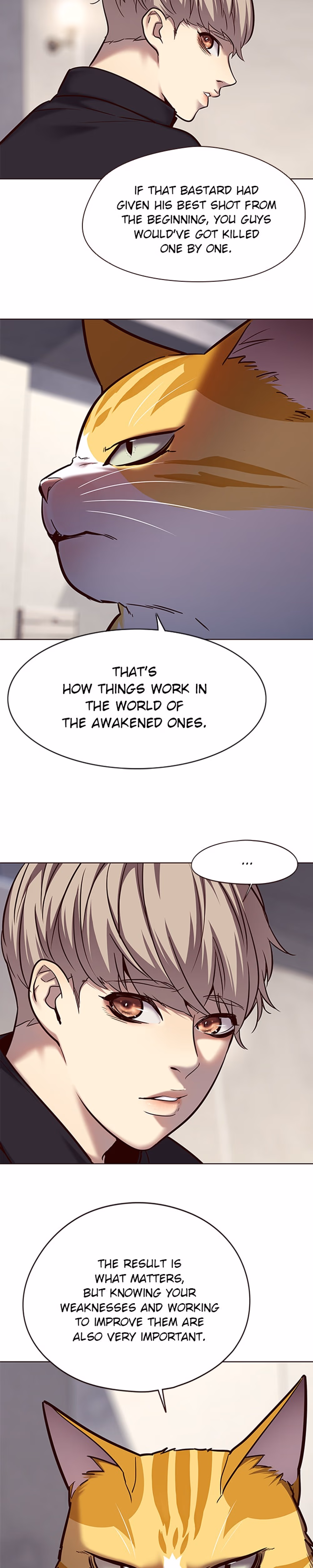 Eleceed - Chapter 116 - Part 8