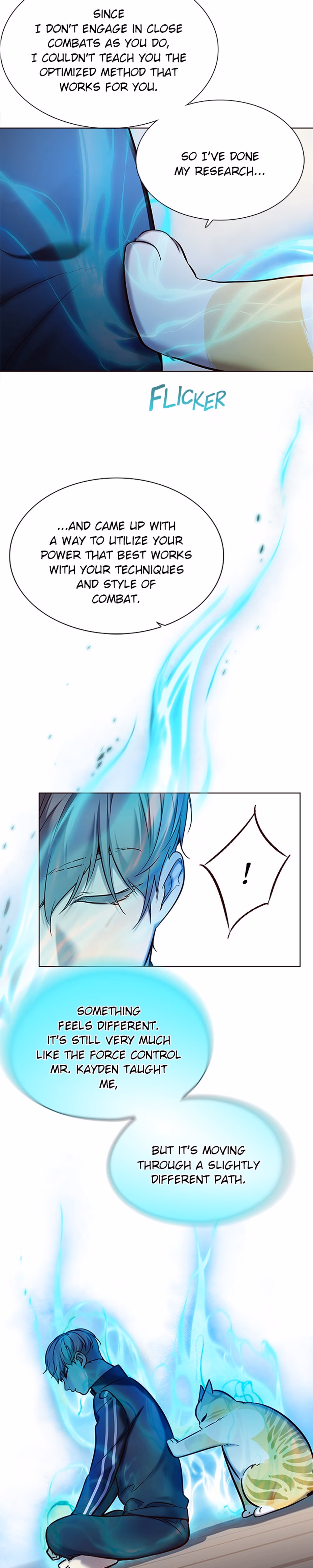 Eleceed - Chapter 116 - Part 10