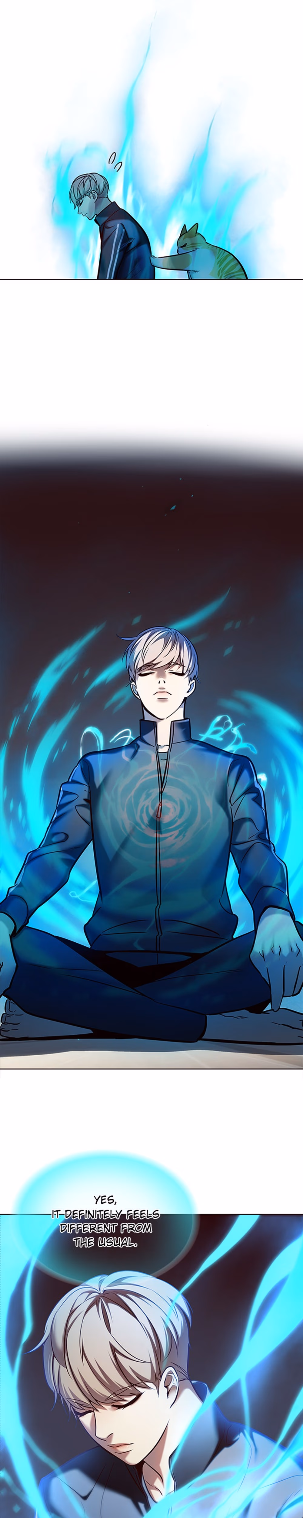 Eleceed - Chapter 116 - Part 12