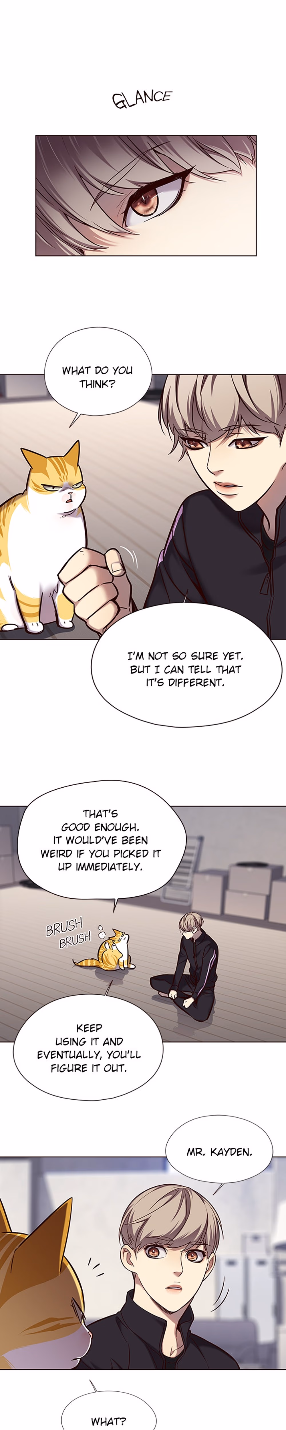 Eleceed - Chapter 116 - Part 15