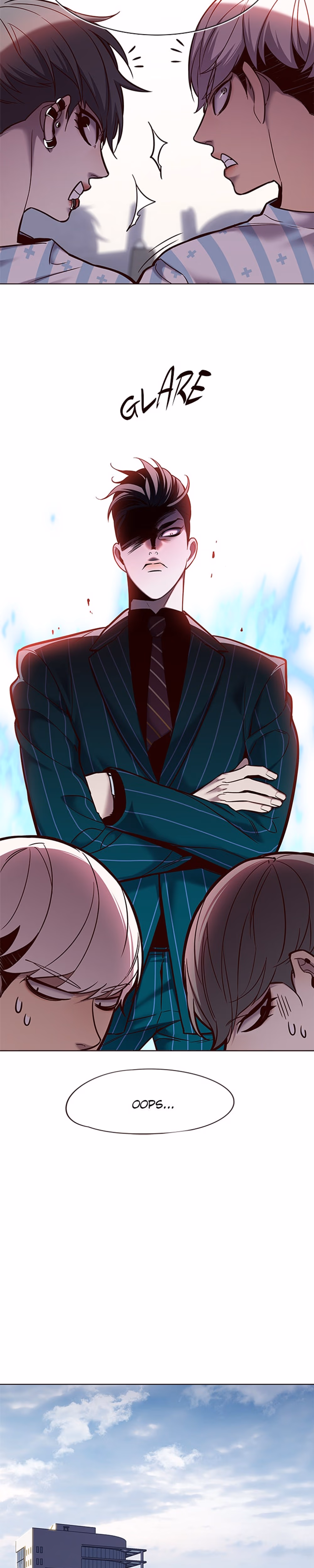 Eleceed - Chapter 116 - Part 21