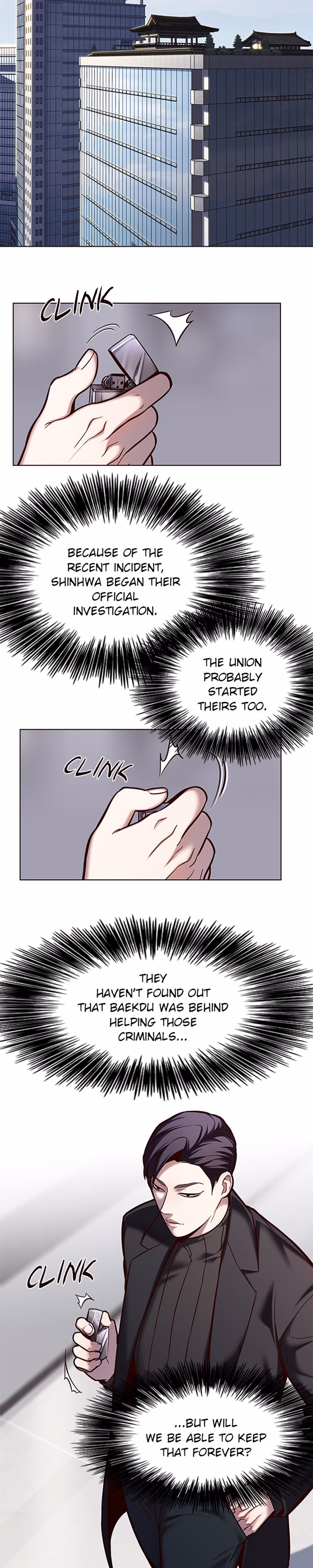 Eleceed - Chapter 116 - Part 22