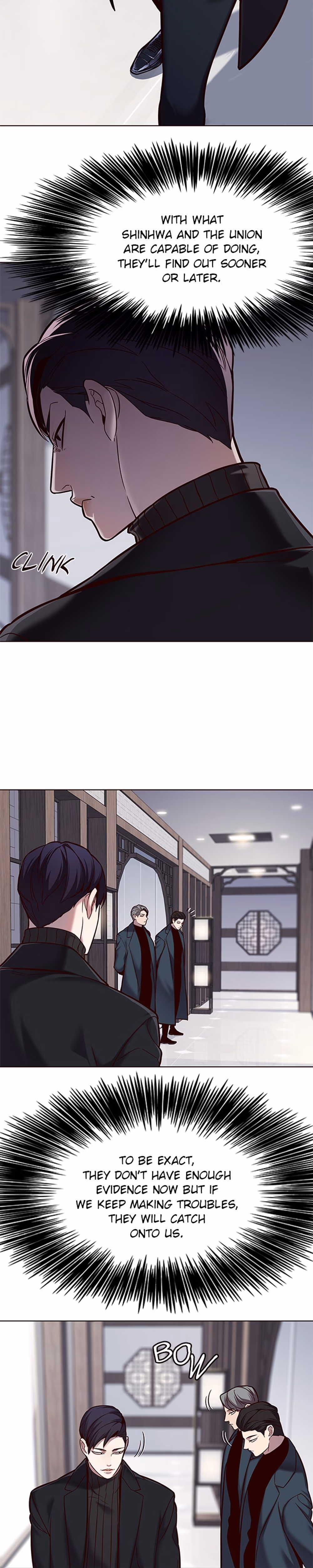 Eleceed - Chapter 116 - Part 23