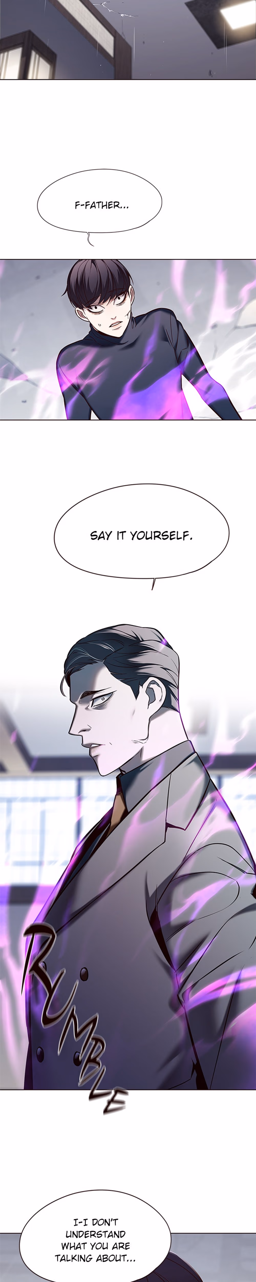 Eleceed - Chapter 116 - Part 25