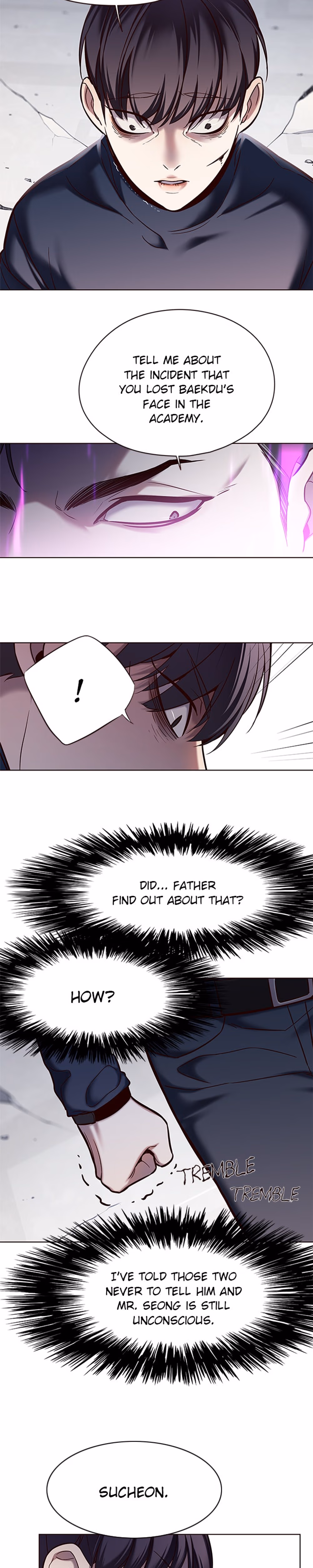Eleceed - Chapter 116 - Part 26