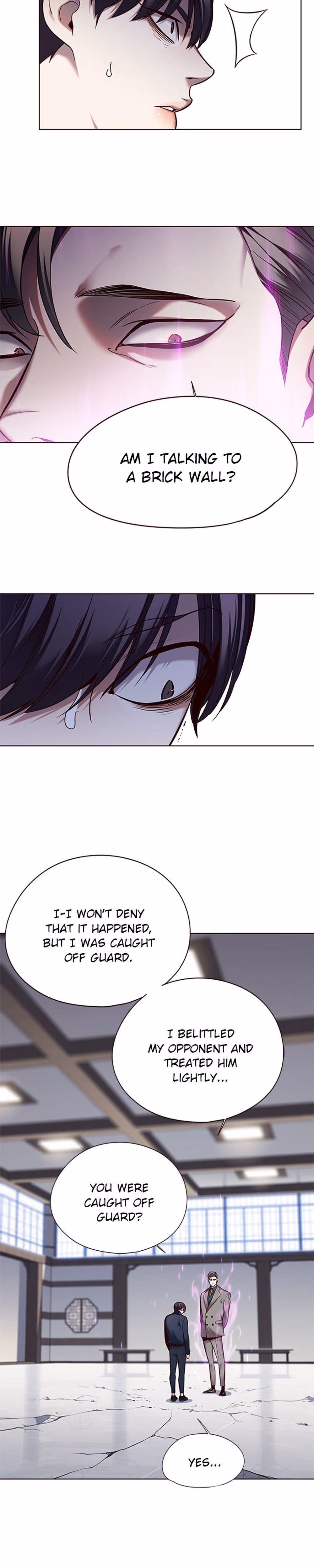 Eleceed - Chapter 116 - Part 27