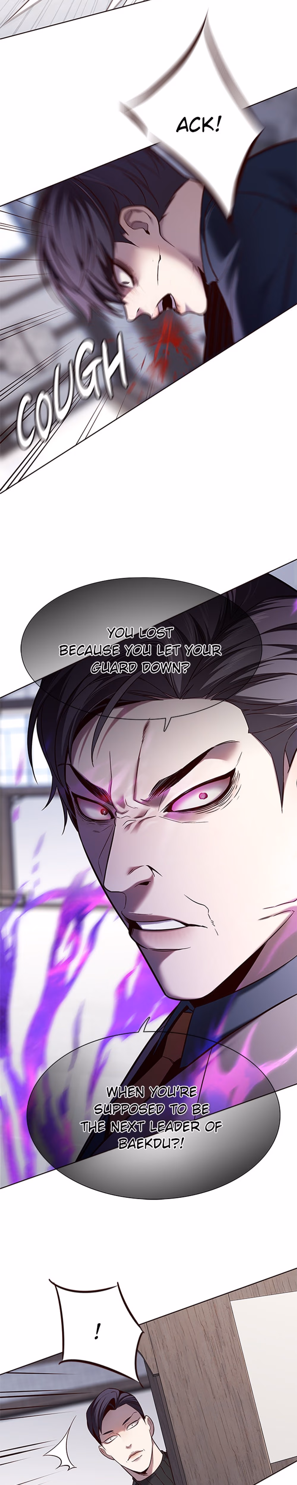 Eleceed - Chapter 116 - Part 29