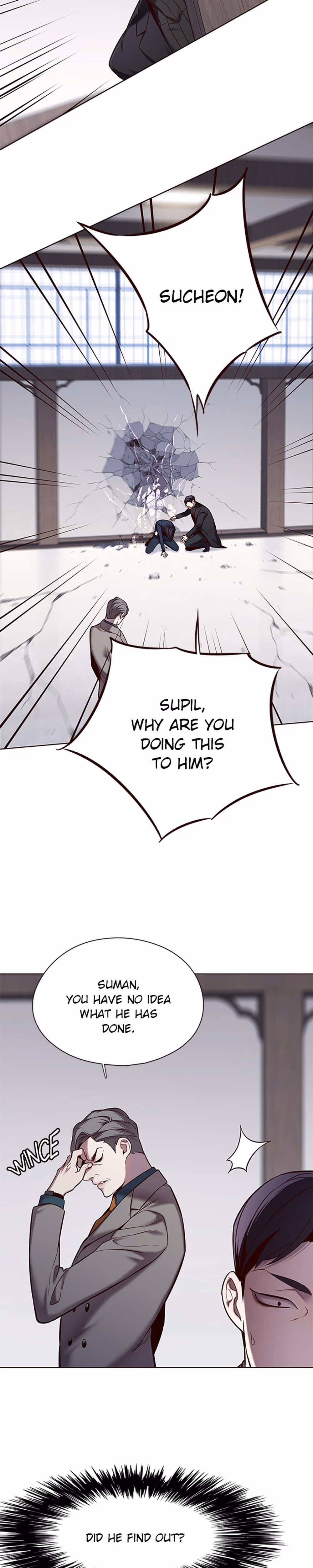 Eleceed - Chapter 116 - Part 30