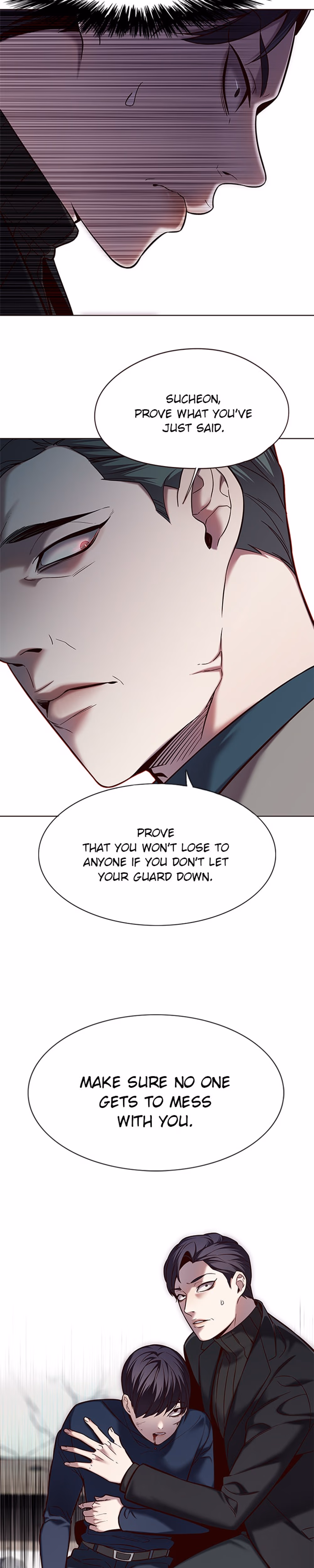 Eleceed - Chapter 116 - Part 31