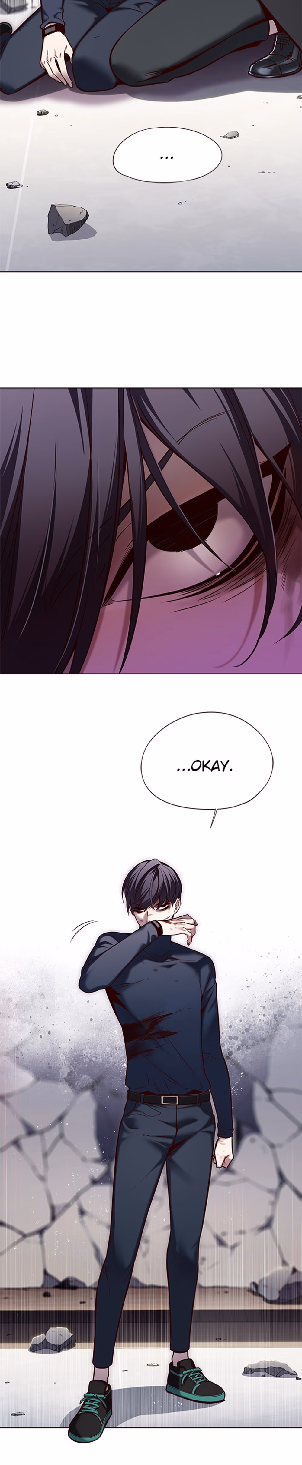 Eleceed - Chapter 116 - Part 32