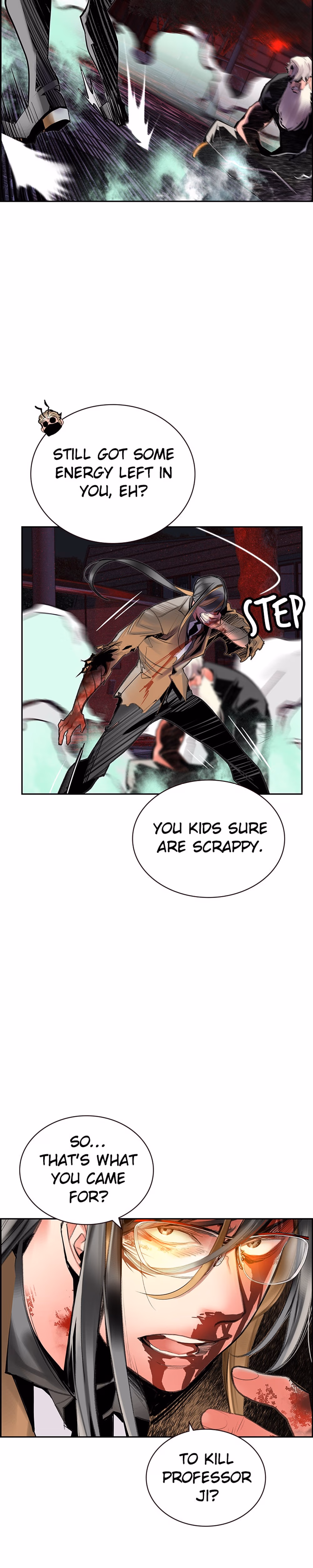Jungle Juice - Chapter 58 - Part 5
