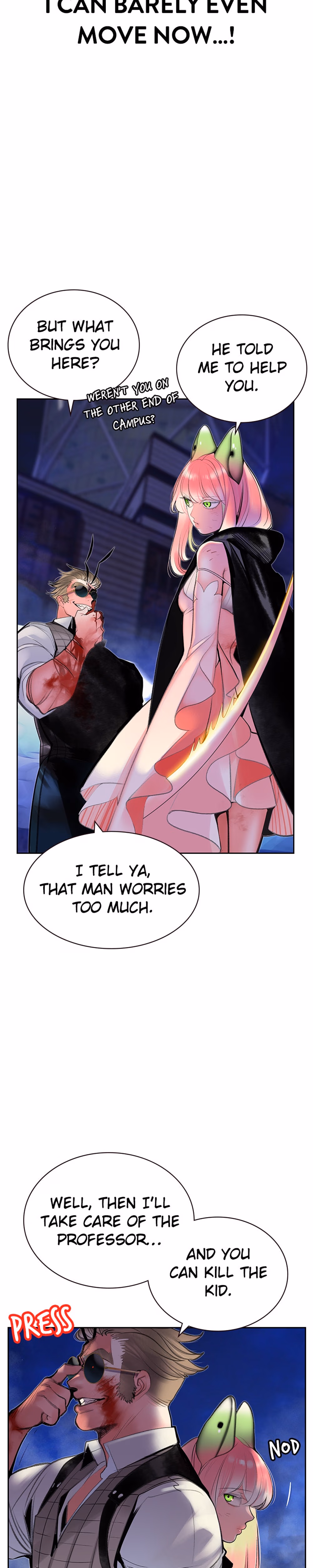 Jungle Juice - Chapter 58 - Part 31