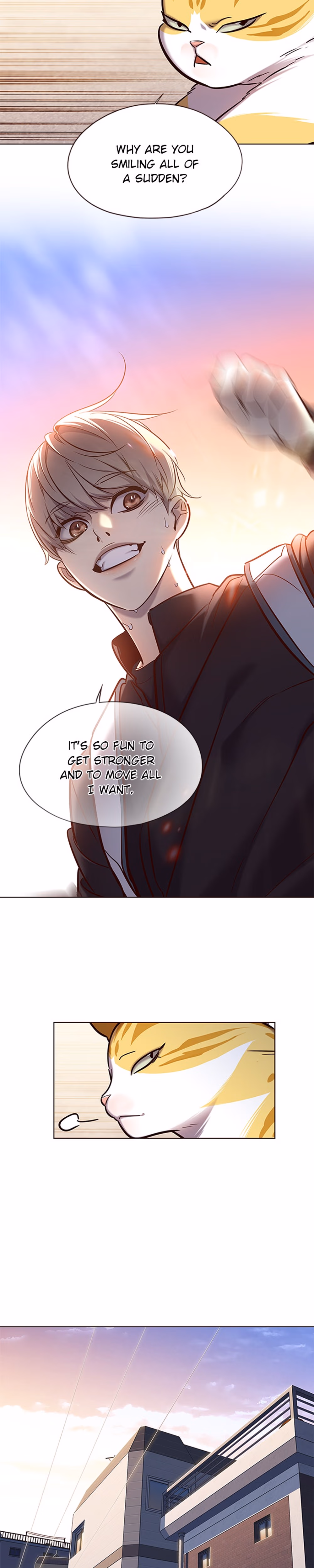 Eleceed - Chapter 117 - Part 3
