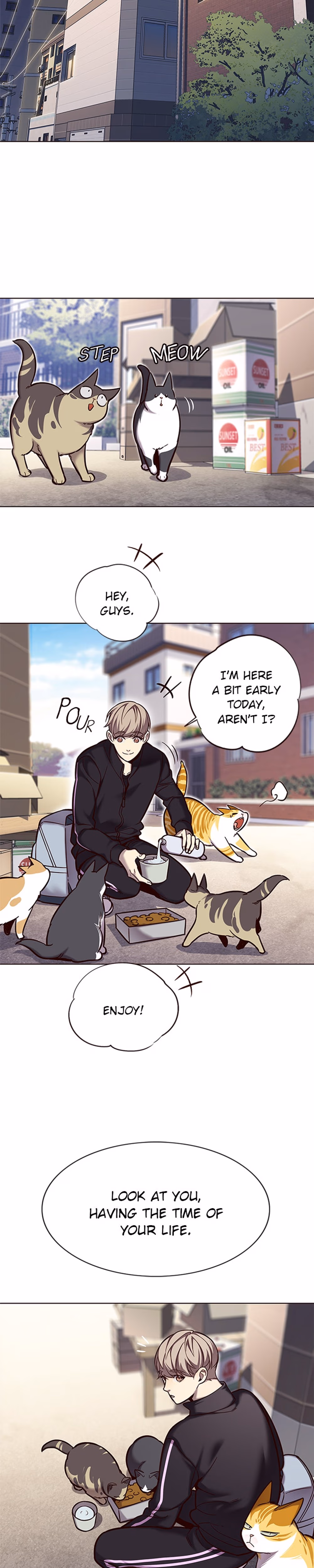 Eleceed - Chapter 117 - Part 4