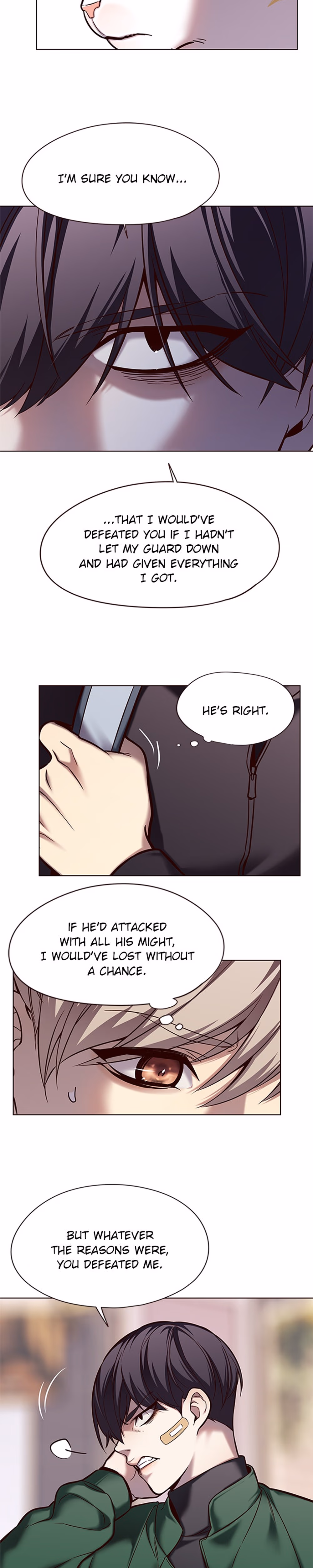 Eleceed - Chapter 117 - Part 8