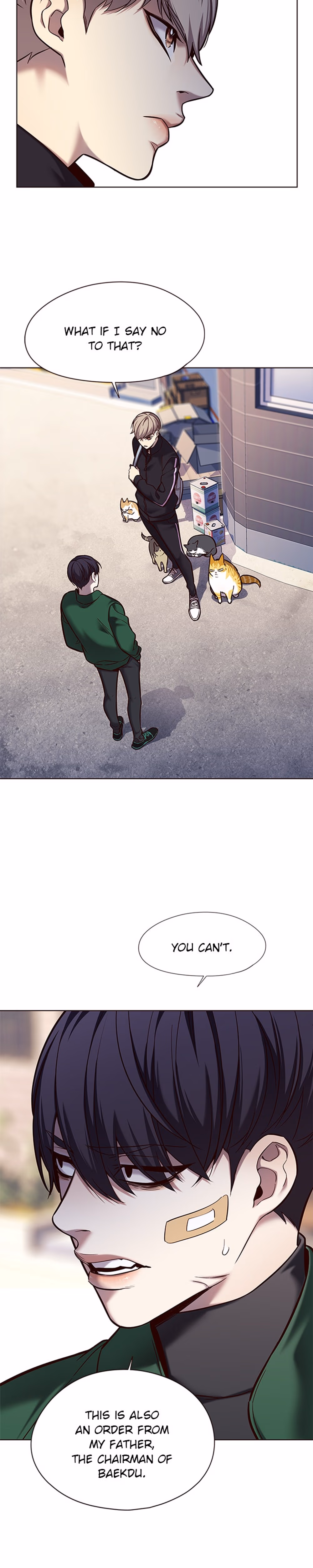 Eleceed - Chapter 117 - Part 10