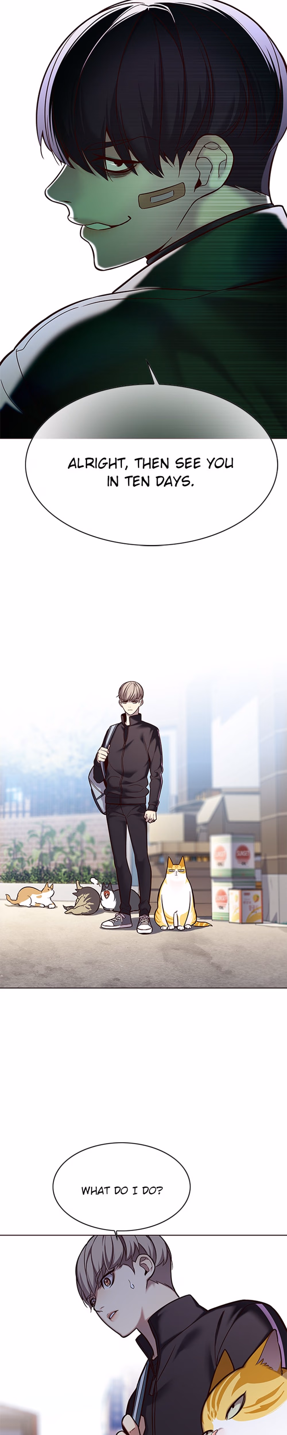 Eleceed - Chapter 117 - Part 13