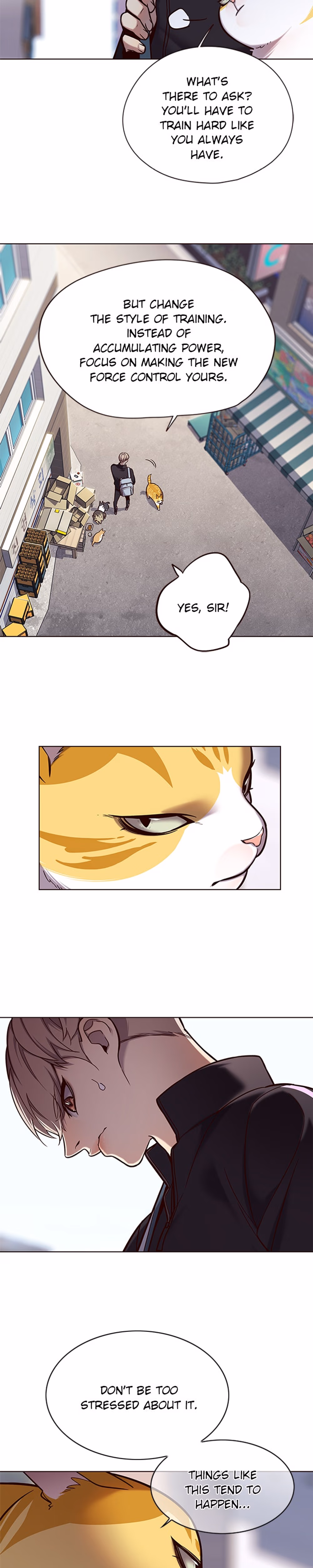 Eleceed - Chapter 117 - Part 14