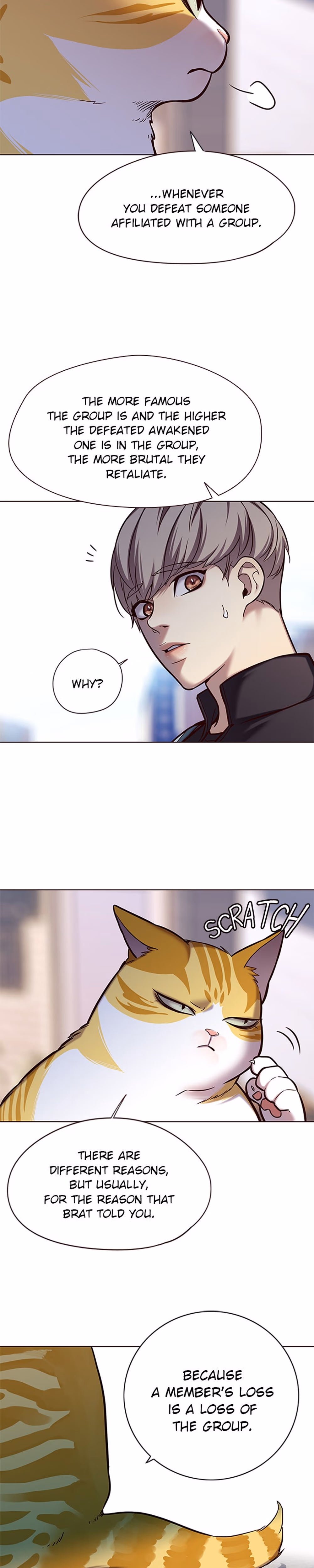 Eleceed - Chapter 117 - Part 15
