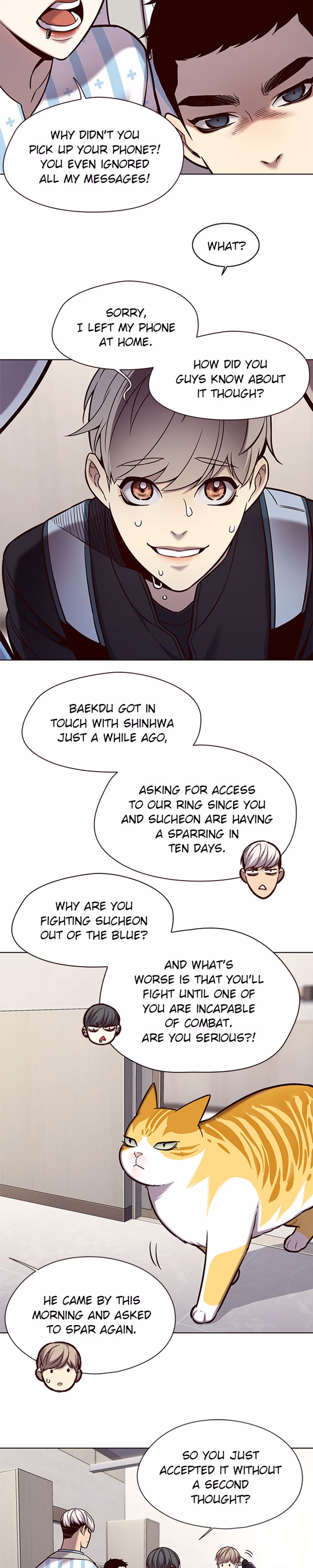 Eleceed - Chapter 117 - Part 19