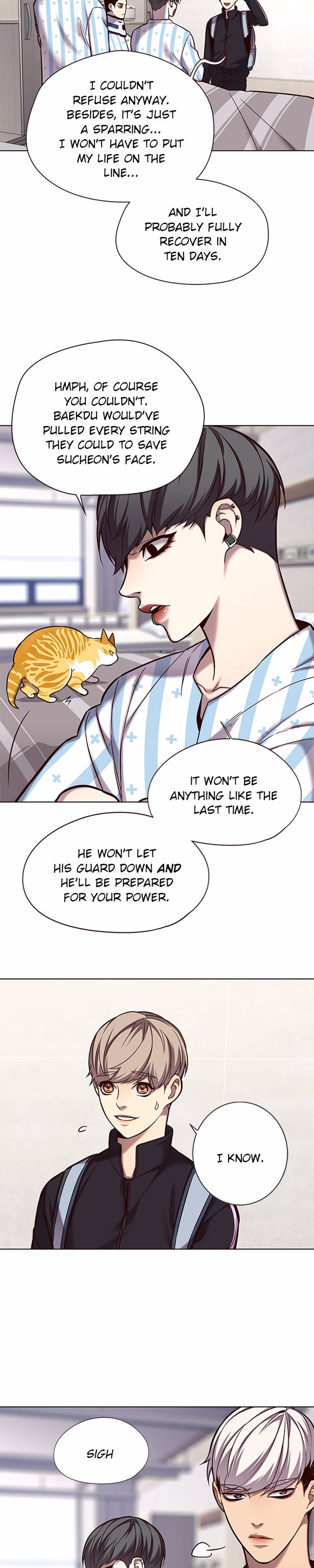 Eleceed - Chapter 117 - Part 20