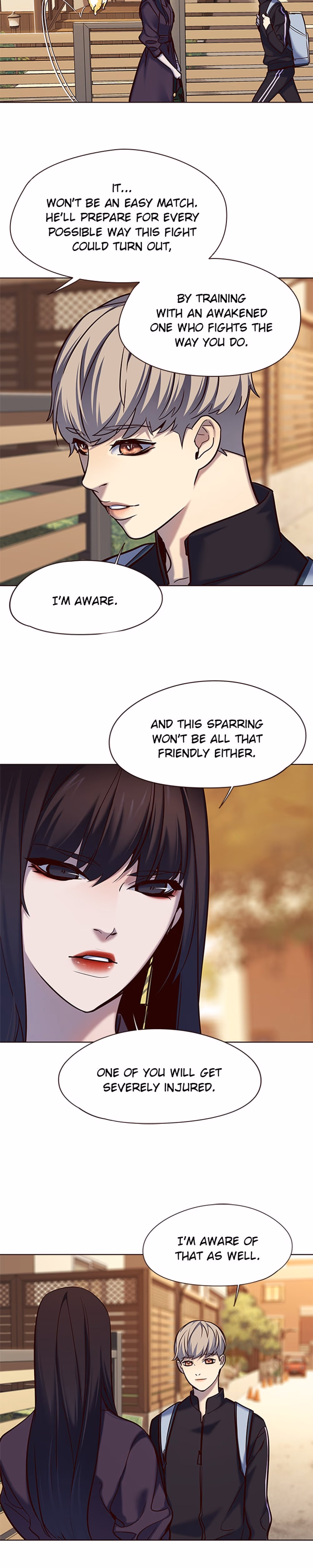 Eleceed - Chapter 117 - Part 26