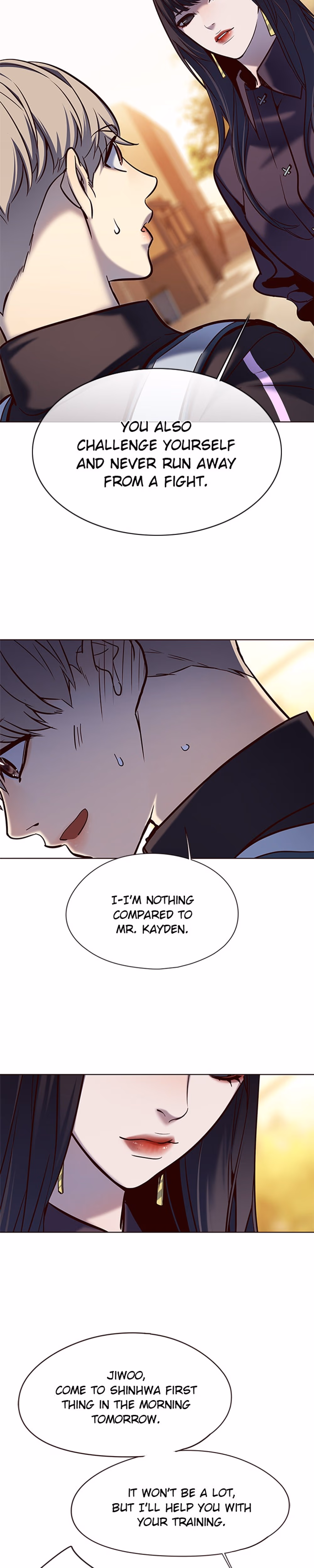 Eleceed - Chapter 117 - Part 29