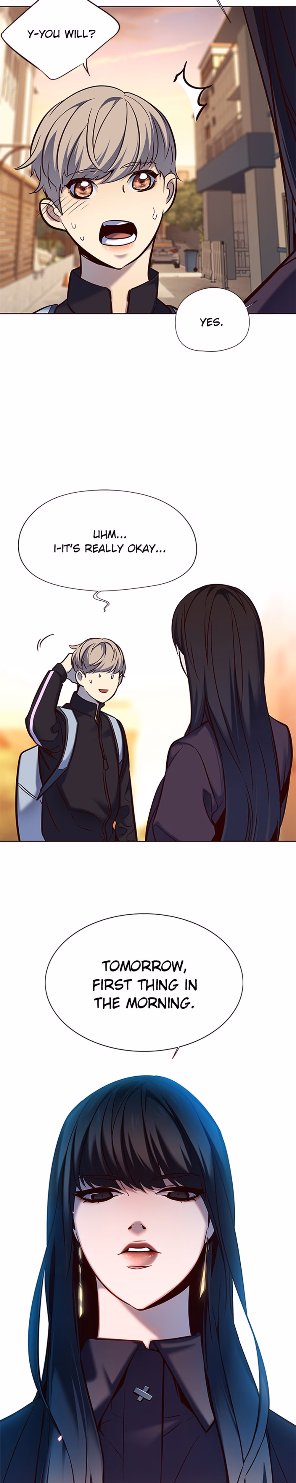 Eleceed - Chapter 117 - Part 30