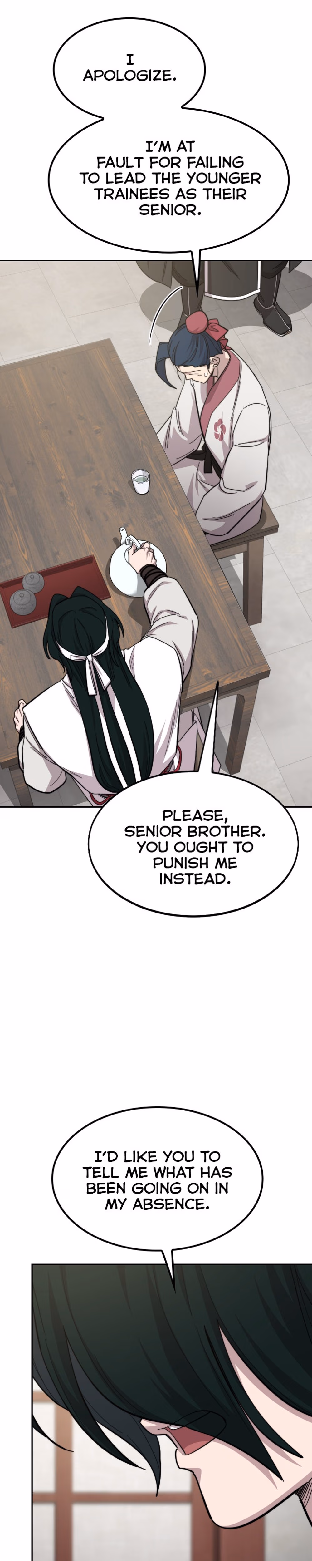 Return of the Blossoming Blade - Chapter 44 - Part 4