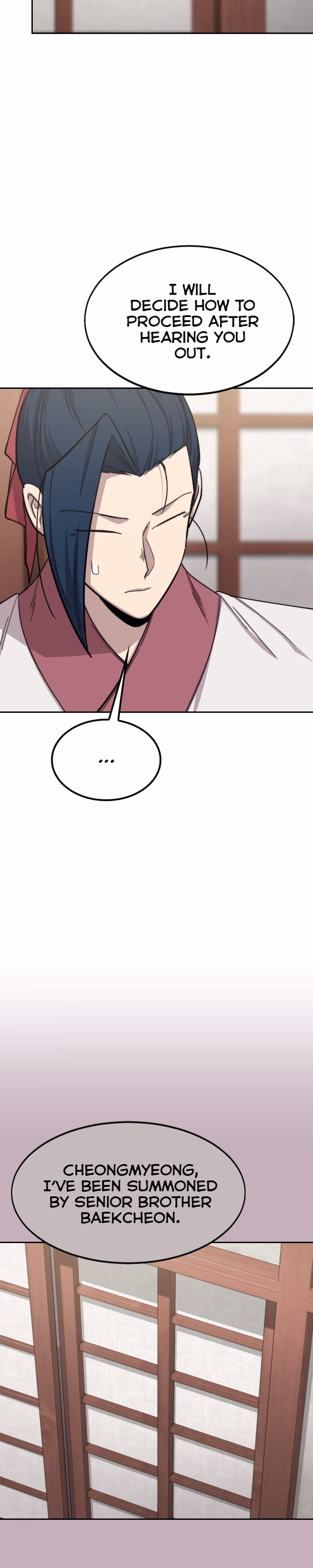 Return of the Blossoming Blade - Chapter 44 - Part 5