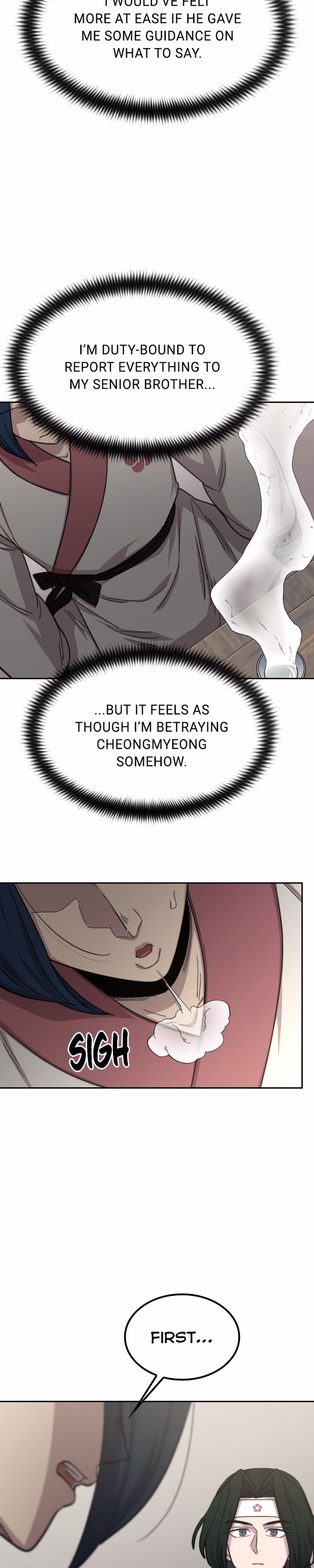 Return of the Blossoming Blade - Chapter 44 - Part 8