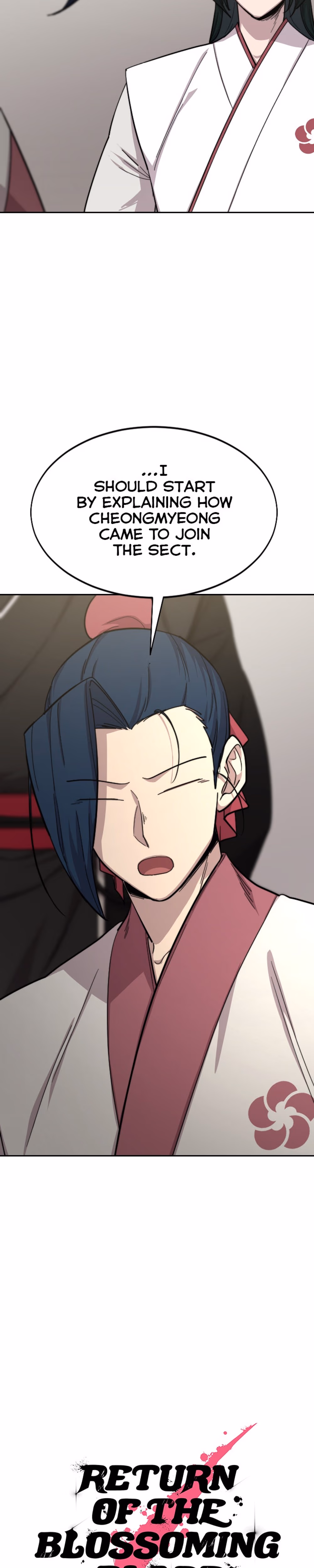 Return of the Blossoming Blade - Chapter 44 - Part 9