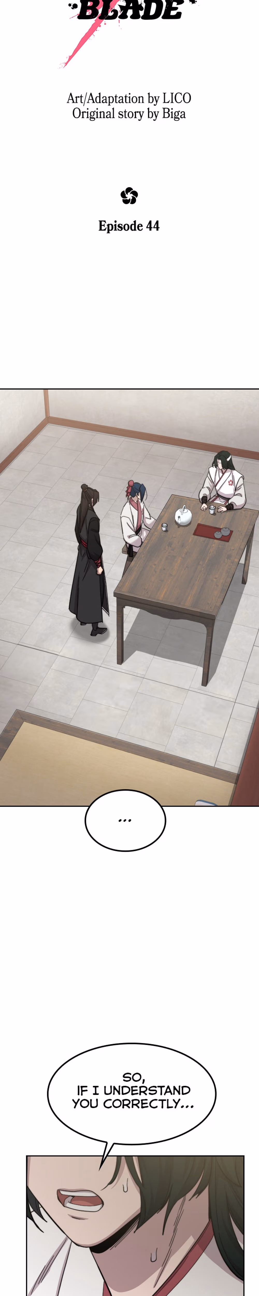 Return of the Blossoming Blade - Chapter 44 - Part 10