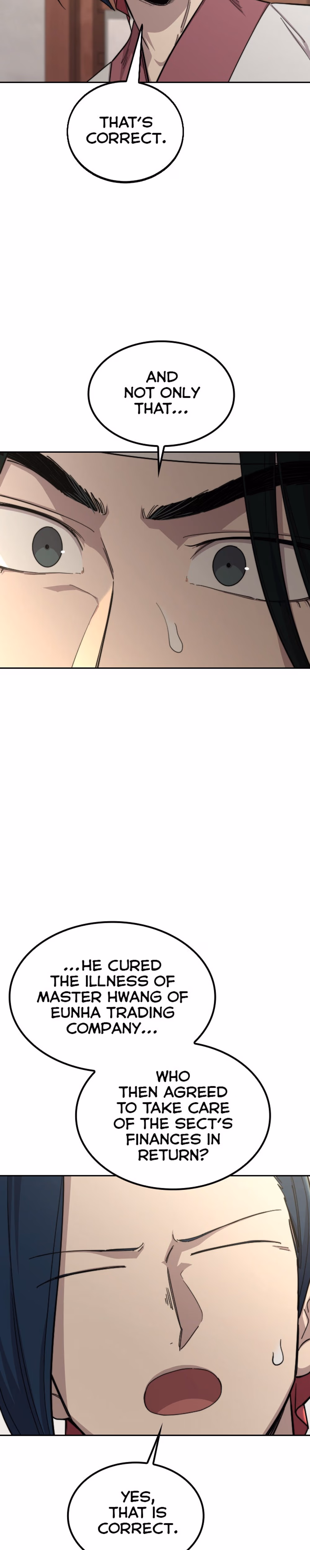 Return of the Blossoming Blade - Chapter 44 - Part 12