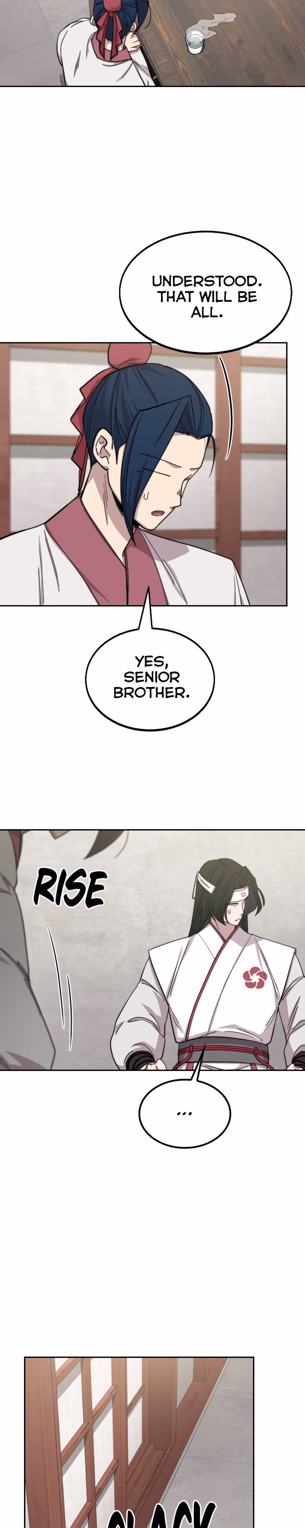 Return of the Blossoming Blade - Chapter 44 - Part 14