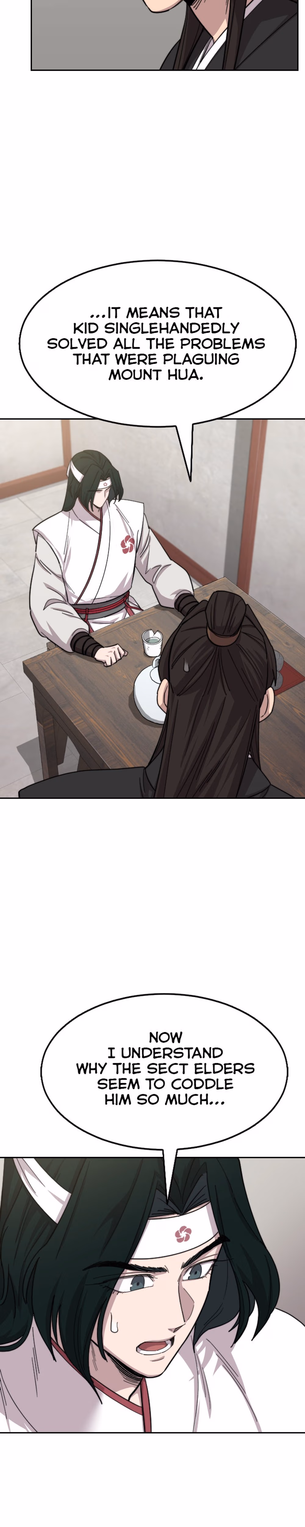 Return of the Blossoming Blade - Chapter 44 - Part 16